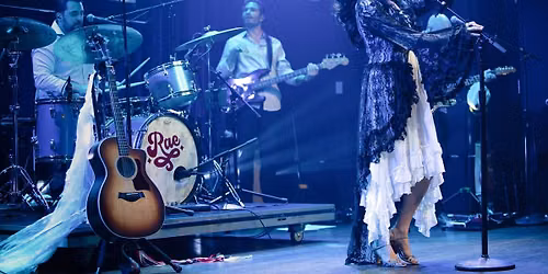Iconic Women of Music Starring Rae Raddick