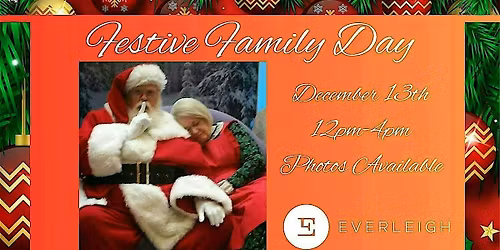 Festive Family Day