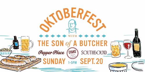 Oktoberfest at The Son of a Butcher