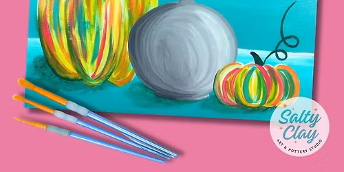 "Autumn Centerpiece",Friday, November 7th, Adult Paint Night!