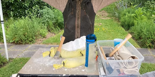 Women's Hand Carving Retreat