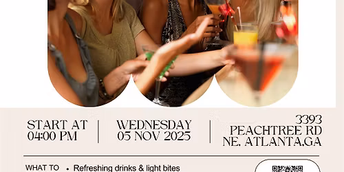 Cocktails & Cleaux: A Girls Night Out @ Bloomingdale's