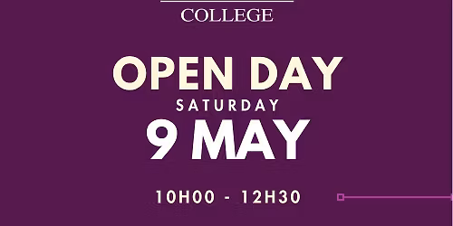 Pecanwood College Open Day
