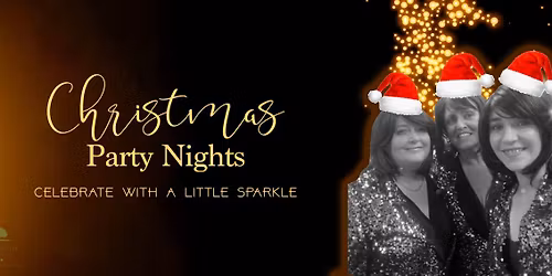 Christmas Party Night - Motown Devotions