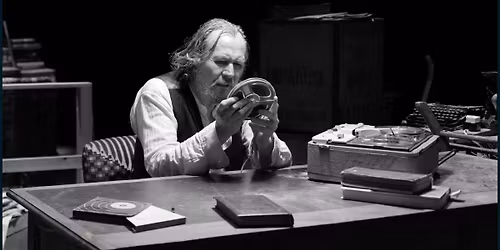 Krapp's Last Tape & In The End Of Times