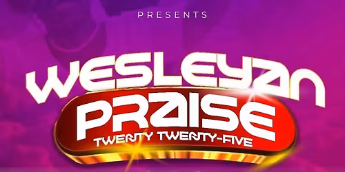 Wesleyan Praise 2025