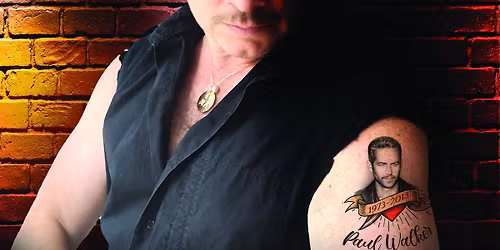 Simon Lepers "Le soul\u00e8vement des beaufs" au Nana bar (Namur)