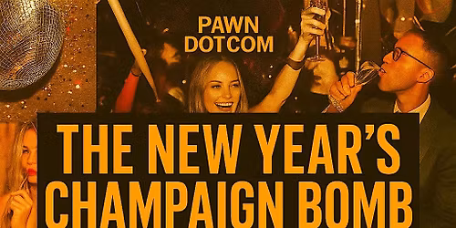 THE NEW YEAR'S  CHAMPAIGN BOMB  25\/26