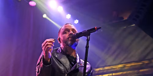 Blue October with Jess Woodland