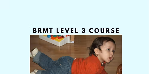 Blomberg Rhythmic Movement Training - Level 3 (Nov 2025)