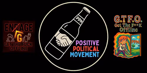 Dudes Offline and Engaged