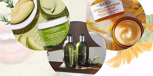 Molton Brown Dundrum- Self-care Saturday with Kiehl's