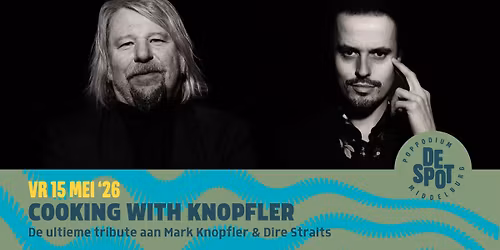 Cooking with Knopfler