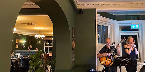 Salhouse Lodge: Jazz in The Lounge with Lee Vasey & Lizzie Blissett