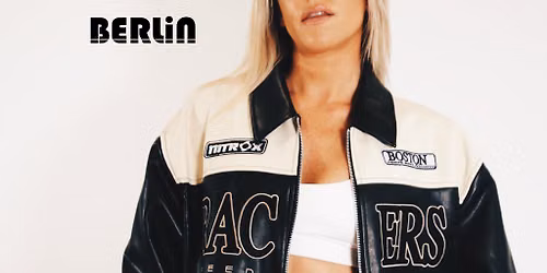 Berlin presents Carina Lawrence