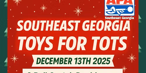 Southeast Georgia APA TOYS FOR TOTS