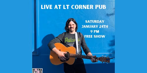 Bill Cody at The LT Corner Pub