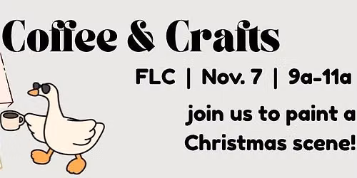 Coffee & Craft