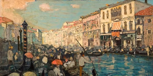 Morrice in Venice: McMichael Gallery Excursion with Exhibit Tour