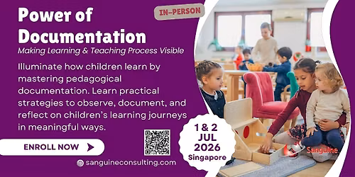 Power of Documentation: Making Learning & Teaching Process Visible