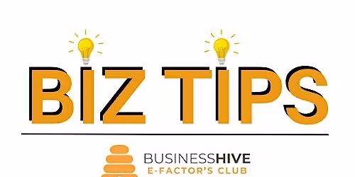 Biz Tips