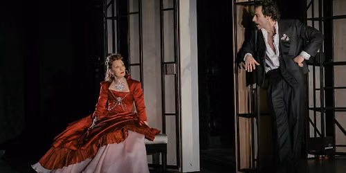 National Theatre Live: Les Liaisons Dangereuses