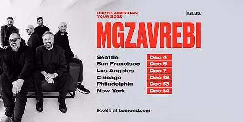 MGZAVREBI IN PHILADELPHIA