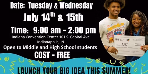 2026 IBX Youth Entrepreneur Series