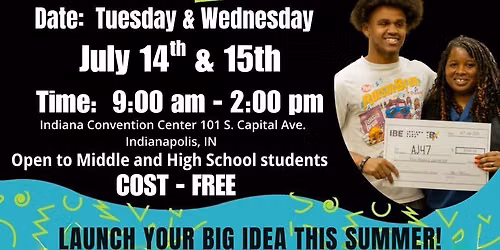 2026 IBX Youth Entrepreneur Series