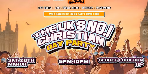 The Grace Brunch Easter Edition.