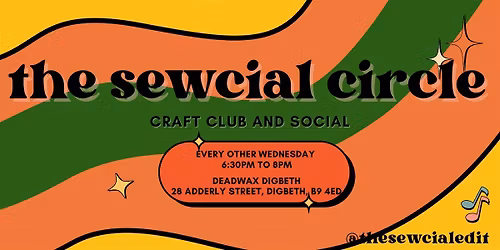 The Sewcial Edit HALLOWEEN EDITION