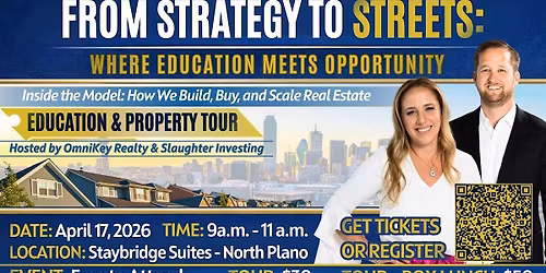 FREE EDUCATION: Strategy to Streets: Where Education Meets Opportunity