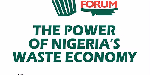 LAGOS WASTE FORUM