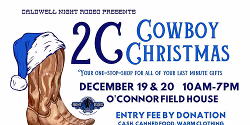 The 2C Cowboy Christmas