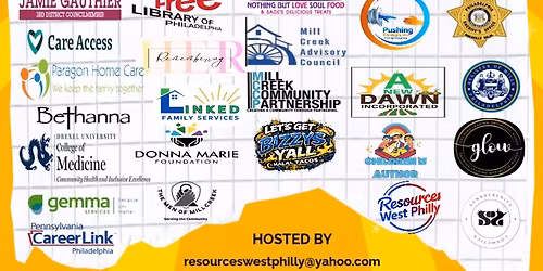 Community resource fair 