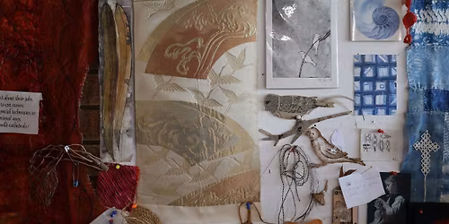 Trudi Pollard: Captured by Colour: Artist Talk