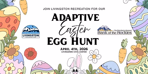 Livingstons Adaptive Egg Hunt!