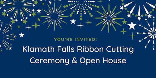 Family Resource Home Care Klamath Falls Ribbon Cutting Ceremony & Open House