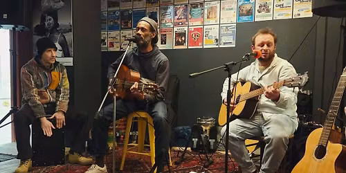Soiree Reggae , double concert: Artikal Skank puis Mel and the bees 