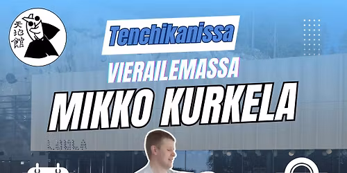 Mikko Kurkela 4. dan Kuopiossa