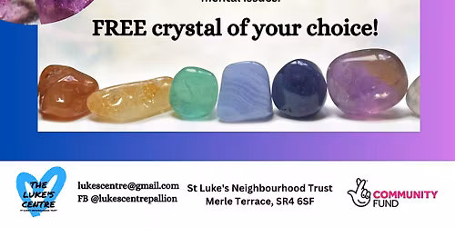 Reiki taster- Emotional freedom technique (Donations welcome)