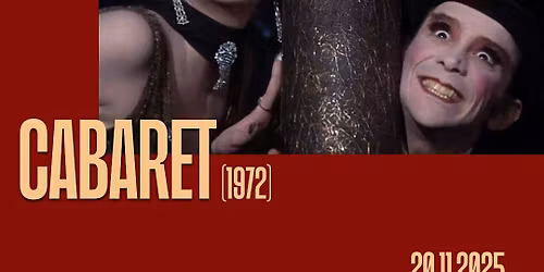 Cabaret (1972)