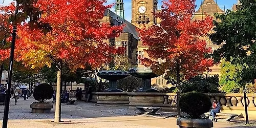 Global Majority's contribution to Sheffield's history