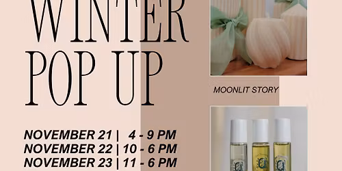 Polo Park Winter Pop Up