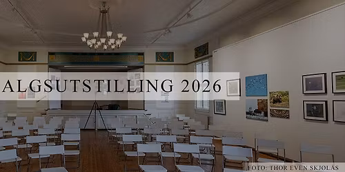 Offisiell \u00e5pning - Fotoutstilling 2026 - Eidsvoll Fotoklubb