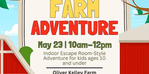 Farm Adventure