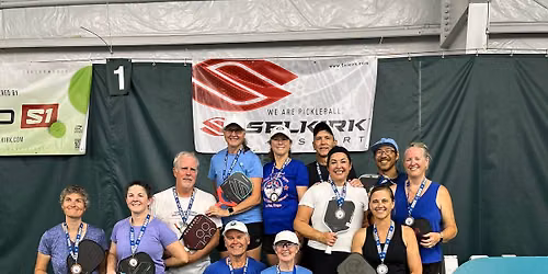 2026 Pickleball Tournament