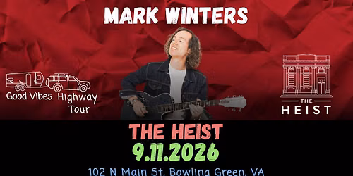 Good Vibes Highway Tour