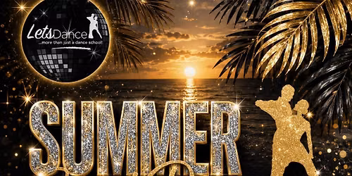 Summer Social Dance 