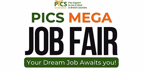 PICS Mega Job Fair Vancouver 2026